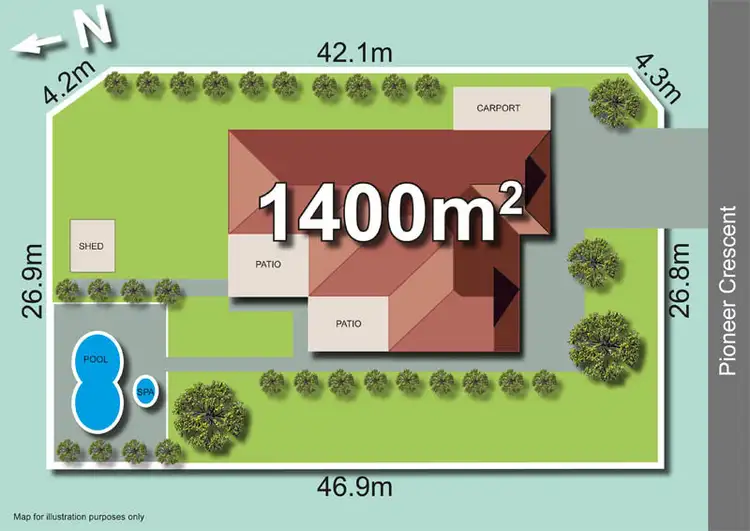Third view of Homely house listing, 166 Pioneer Crescent, Bellbowrie QLD 4070