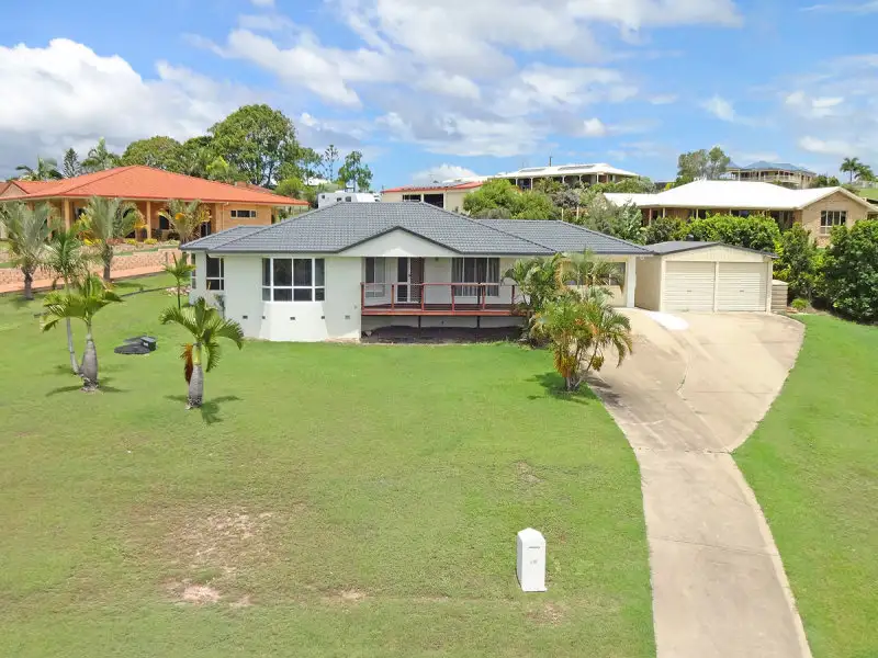 Main view of Homely house listing, 14-20 Mal Campbell Drive, Craignish QLD 4655