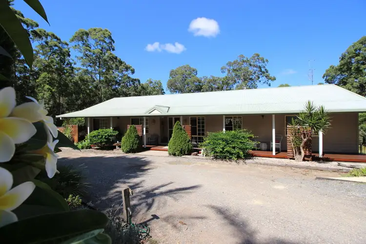 Main view of Homely house listing, 105 Quarry Rd, Rosewood NSW 2446