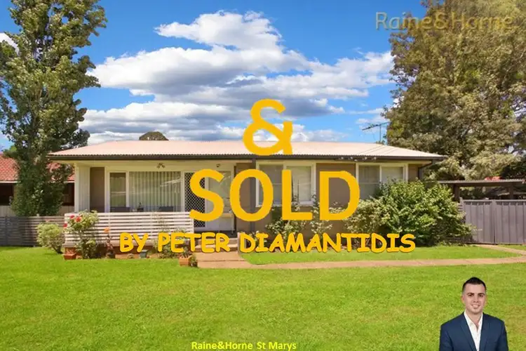 3 POLAR STREET, Tregear NSW 2770