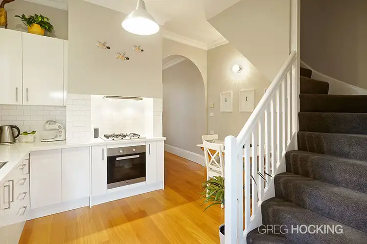 Sixth view of Homely house listing, 6 Brooke Street, Albert Park VIC 3206