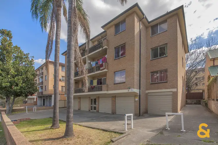 5/31 Speed Street, Liverpool NSW 2170