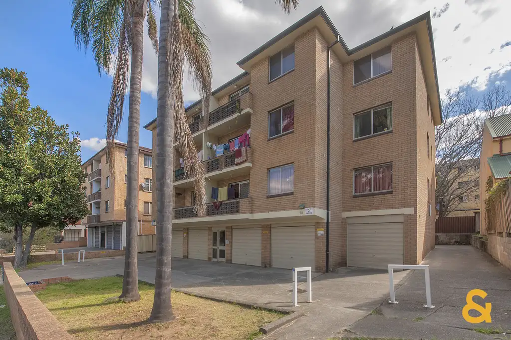 Main view of Homely house listing, 5/31 Speed Street, Liverpool NSW 2170