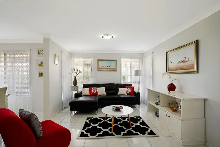 Third view of Homely house listing, 8 Krefter Crescent, Highfields QLD 4352