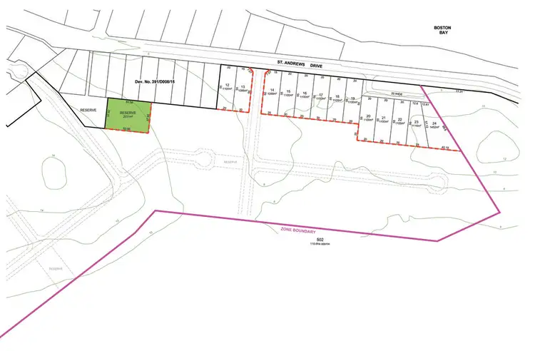 Second view of Homely land listing, 19 St Andrews Drive, Port Lincoln SA 5606