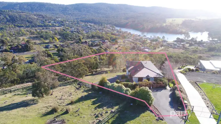 Second view of Homely house listing, 9 Zenith Court, Blackstone Heights TAS 7250