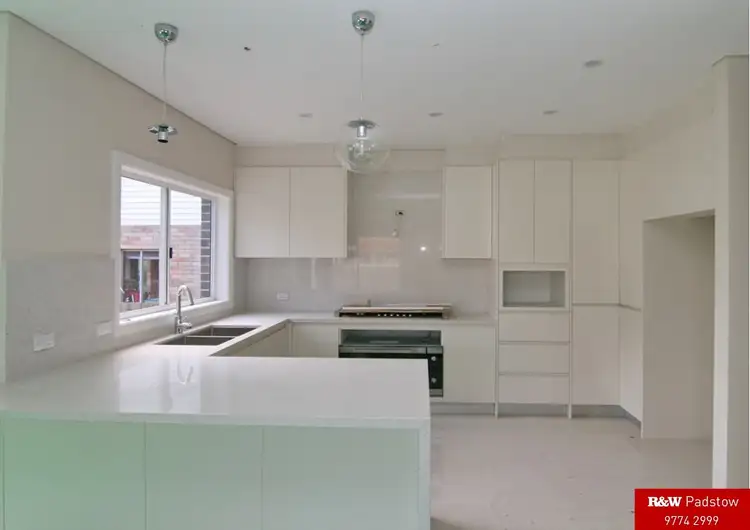 Third view of Homely semi-detached listing, 163 Horsley Road, Panania NSW 2213