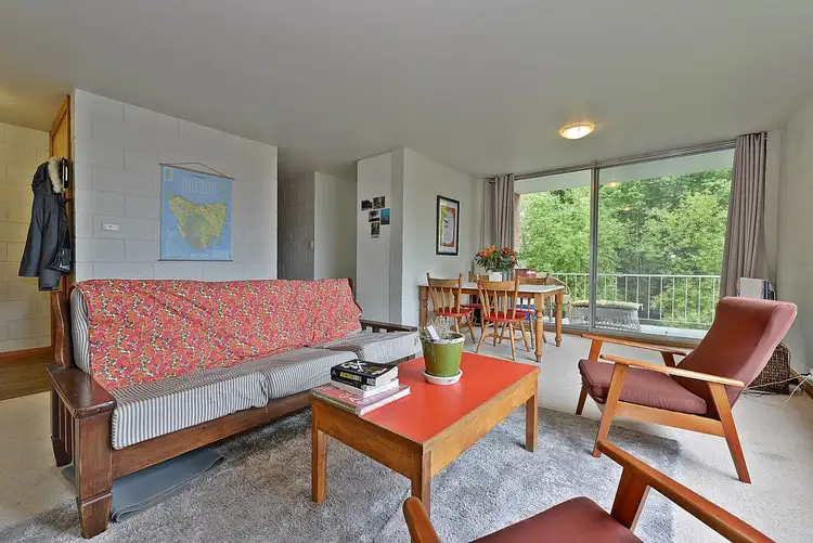 Fifth view of Homely apartment listing, 16/320 Davey Street, South Hobart TAS 7004