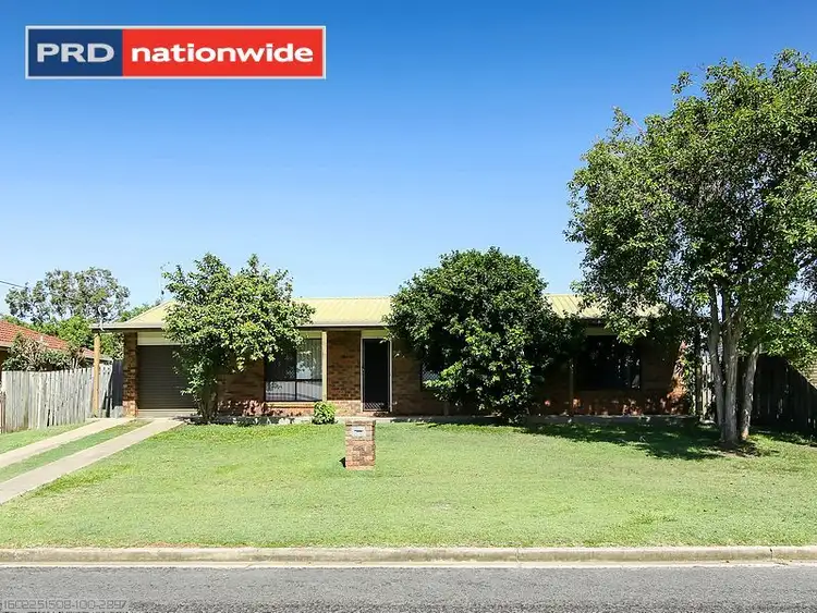 Main view of Homely house listing, 10 Matthew Drive, Urangan QLD 4655