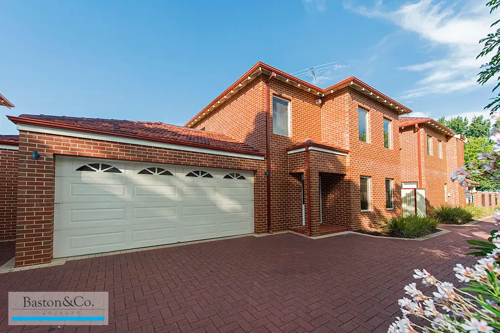 Main view of Homely townhouse listing, 7B Geddes Street, Victoria Park WA 6100