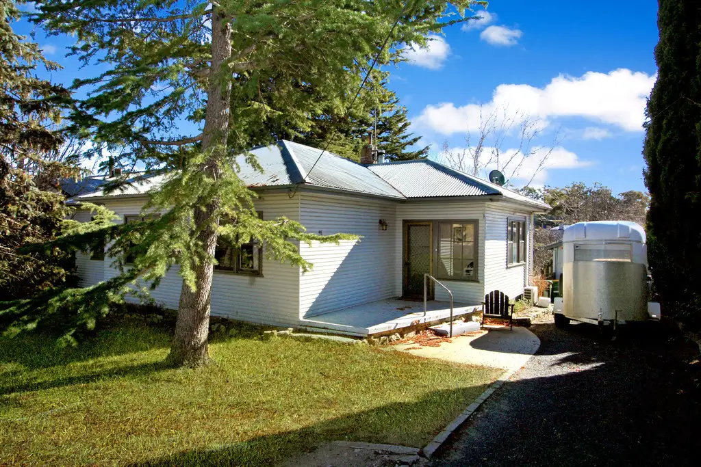 Main view of Homely house listing, 46 CULEY AVE, Cooma NSW 2630