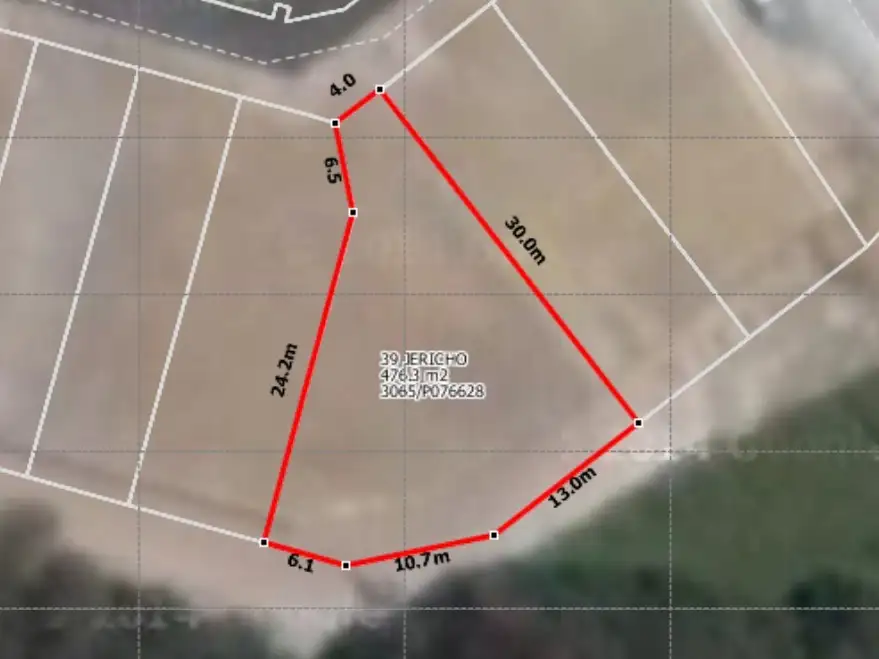 Main view of Homely land listing, 39 Jericho Lane, Aveley WA 6069