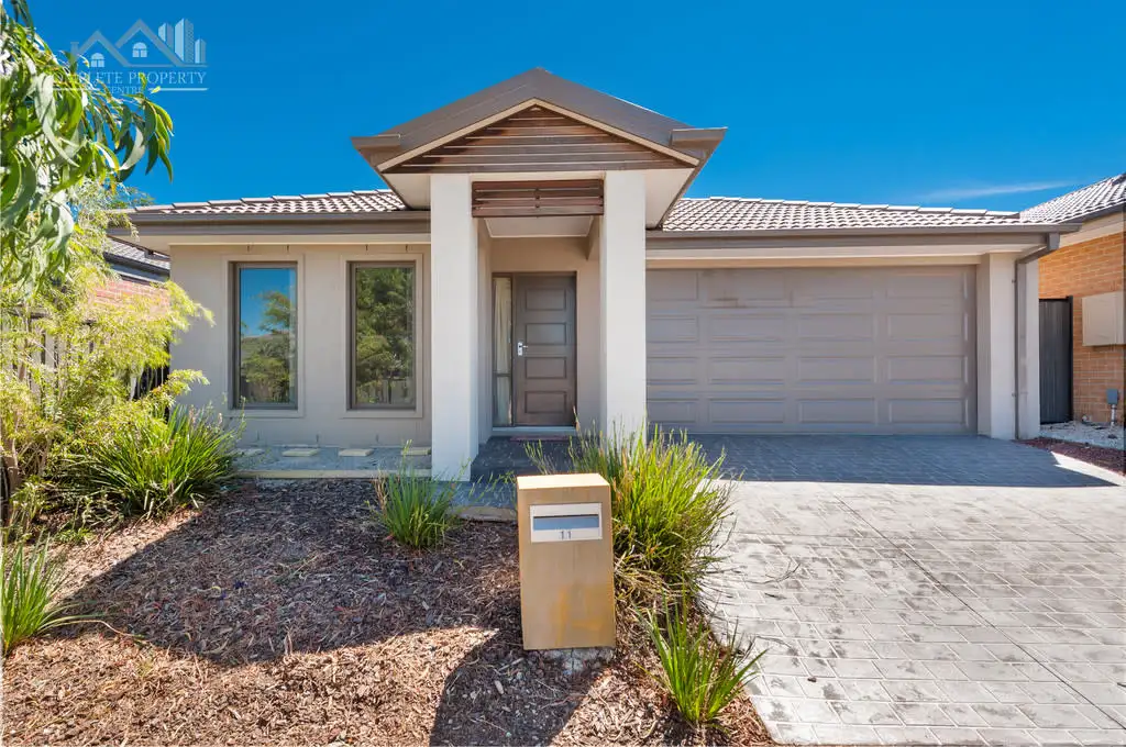 Main view of Homely house listing, 11 Kensley Circuit, Craigieburn VIC 3064