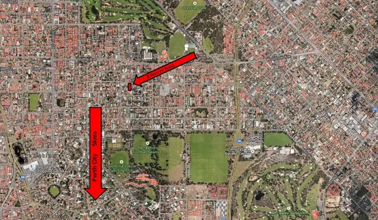 Second view of Homely house listing, 8 Warren Road, Yokine WA 6060