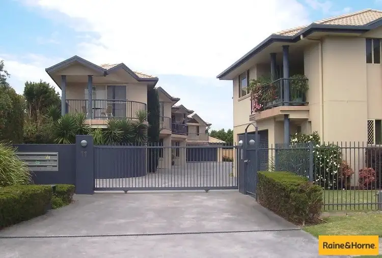 6/11 Boultwood Street, Coffs Harbour NSW 2450