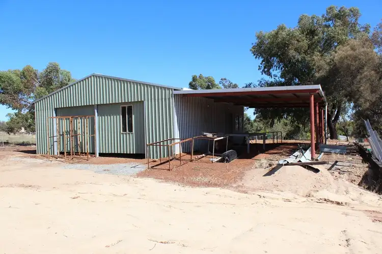 Fourth view of Homely land listing, 75 Woodley Farm Drive, Northam WA 6401