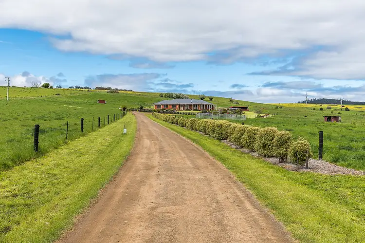 Second view of Homely house listing, 508 Nugent Road, Wattle Hill TAS 7172