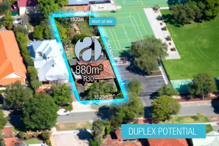 85 Third Avenue, Mount Lawley WA 6050