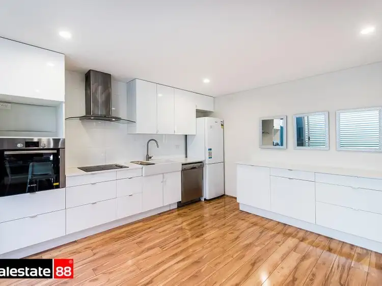 Third view of Homely apartment listing, 3 Little Saunders Street, East Perth WA 6004