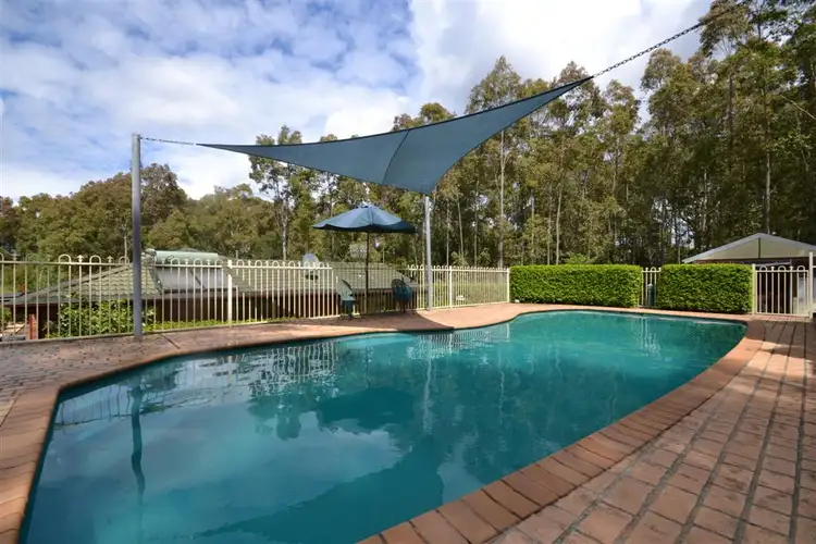 Second view of Homely house listing, 13 Arwon Close, Bangalee NSW 2541