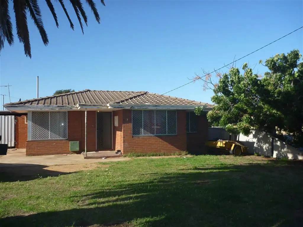 Main view of Homely house listing, 7 Howes Street, Rangeway WA 6530