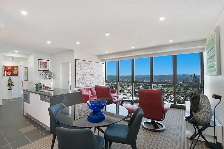 5803/501 Adelaide Street, Brisbane City QLD 4000