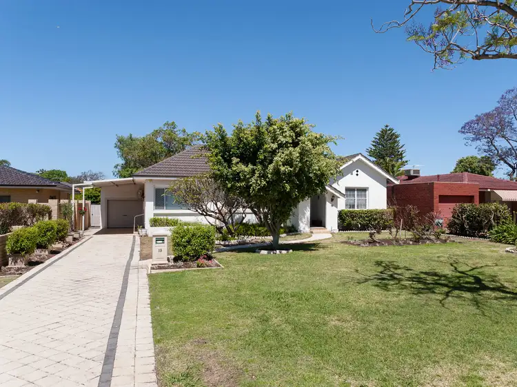 Third view of Homely house listing, 55 Ardross Street, Applecross WA 6153