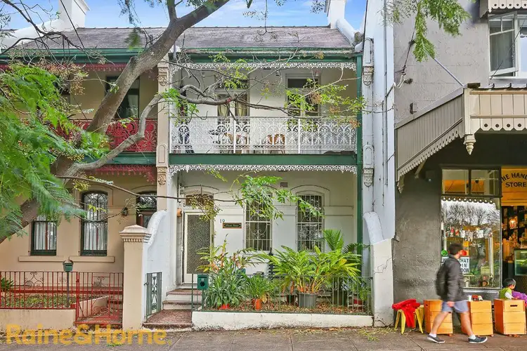 Main view of Homely house listing, 19 Fowler Street, Camperdown NSW 2050