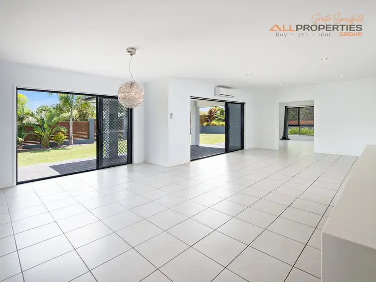 Sixth view of Homely house listing, 2 Patricius Place, Augustine Heights QLD 4300