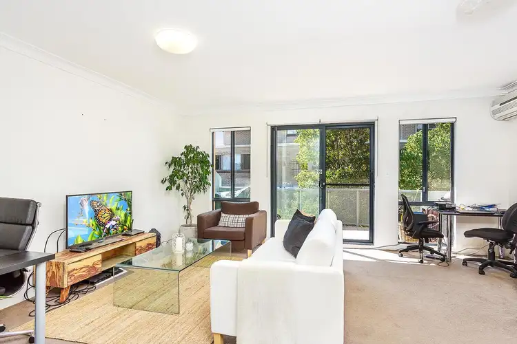 Second view of Homely apartment listing, 44/68-70 Courallie Ave, Homebush West NSW 2140