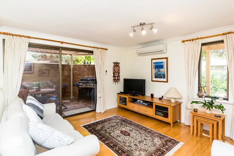 Main view of Homely townhouse listing, 3/15 Tate St, South Perth WA 6151