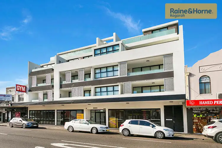 Main view of Homely unit listing, 13/336-340 Rocky Point Road, Ramsgate NSW 2217