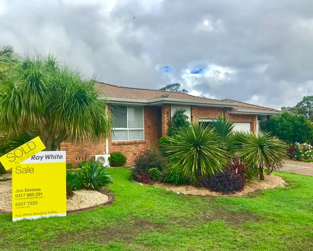 Main view of Homely villa listing, 2/47 Hickory Crescent, Taree NSW 2430
