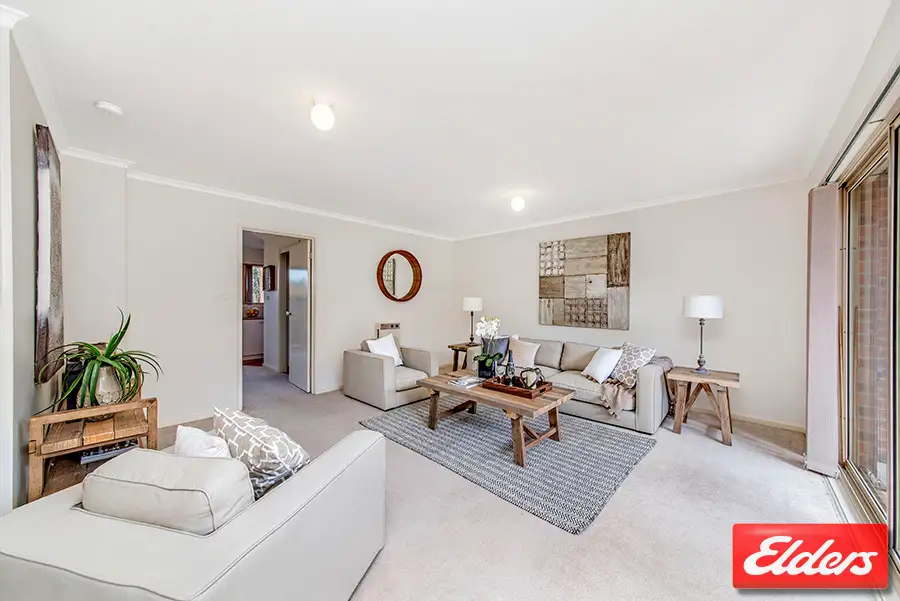 Main view of Homely townhouse listing, 17/60 Copland Drive, Evatt ACT 2617