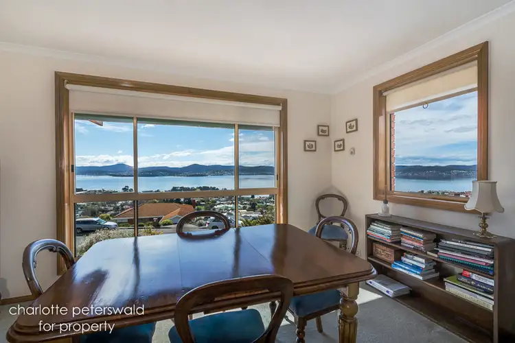 Fourth view of Homely house listing, 1/476 Churchill Avenue, Sandy Bay TAS 7005