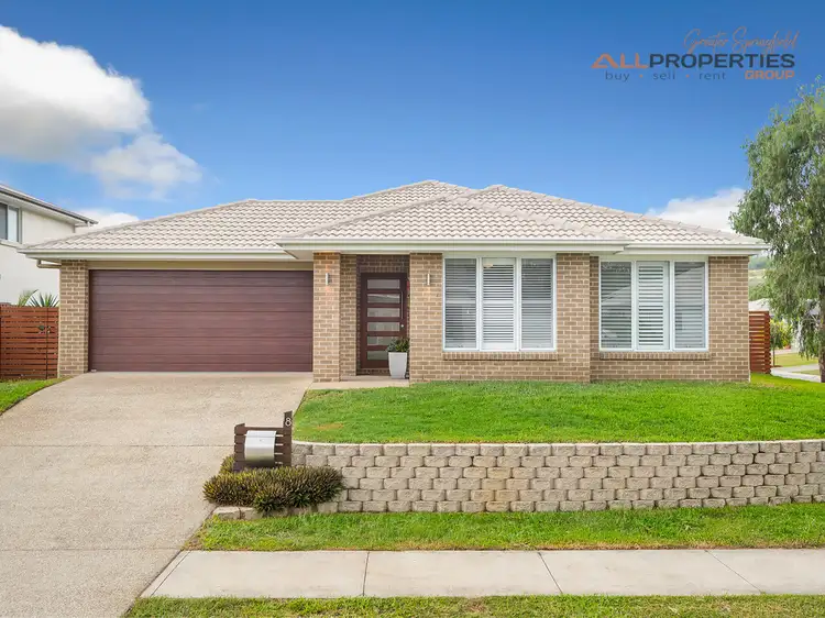 18 Rush Drive, Augustine Heights QLD 4300