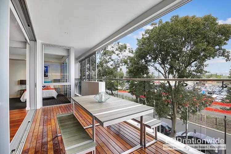 Third view of Homely unit listing, 302/158-162 Ramsgate Road, Ramsgate Beach NSW 2217