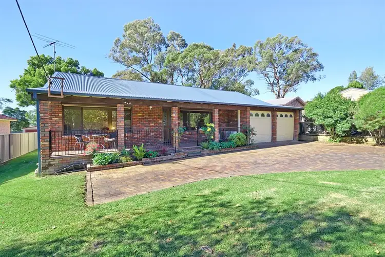 Main view of Homely house listing, 143 Great Southern Road, Bargo NSW 2574