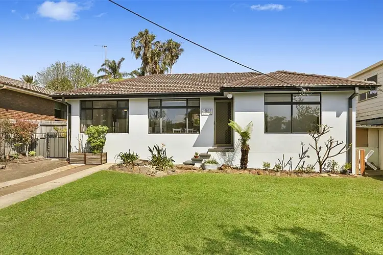 547 The Entrance Road, Bateau Bay NSW 2261