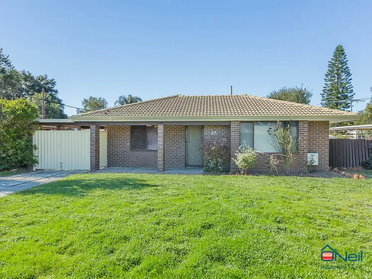Second view of Homely house listing, 25 Tollington Park Road, Kelmscott WA 6111
