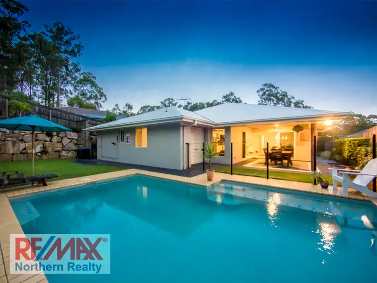 Second view of Homely house listing, 21 Lowai Court, Albany Creek QLD 4035