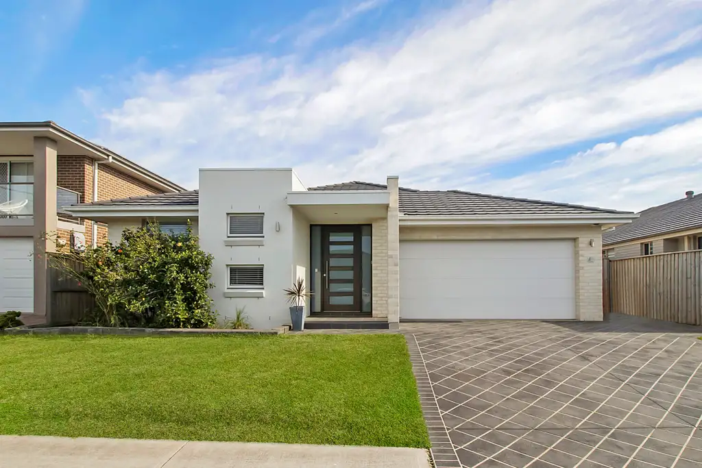 Main view of Homely house listing, 24 Pioneer Drive, Carnes Hill NSW 2171