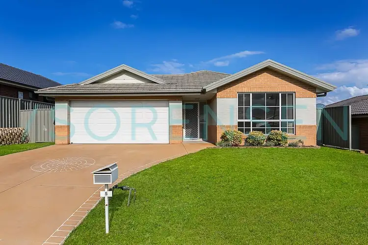 5 Poppy Road, Hamlyn Terrace NSW 2259