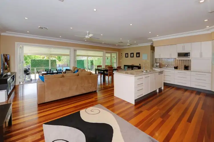 Fifth view of Homely house listing, 38 Montview Parade, Hornsby Heights NSW 2077