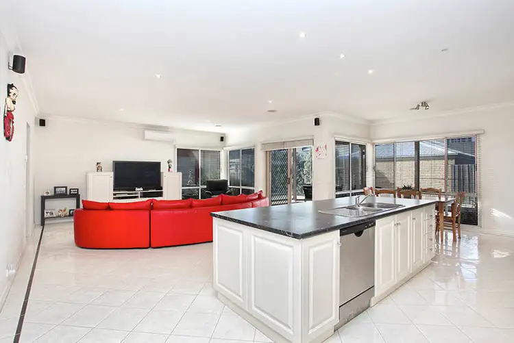 Third view of Homely house listing, 54 Burgundy Drive, Waurn Ponds VIC 3216