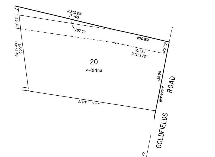 Seventh view of Homely land listing, Lot 20 Goldfields Road, Cockatoo Valley SA 5351