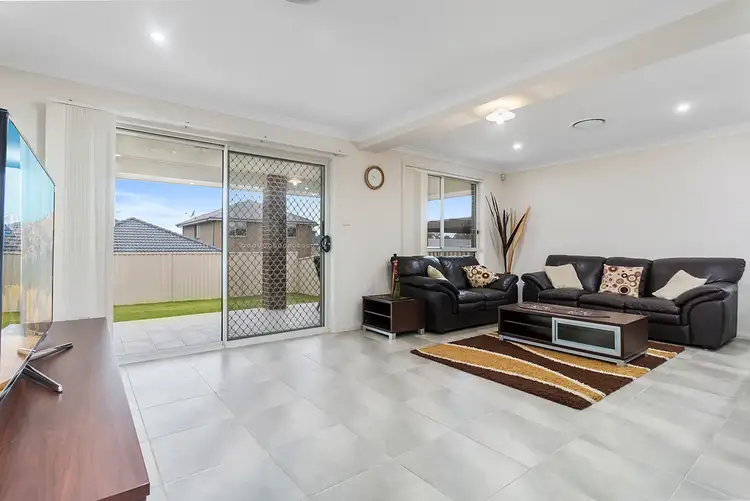 Second view of Homely house listing, 5 Little John Street, Middleton Grange NSW 2171