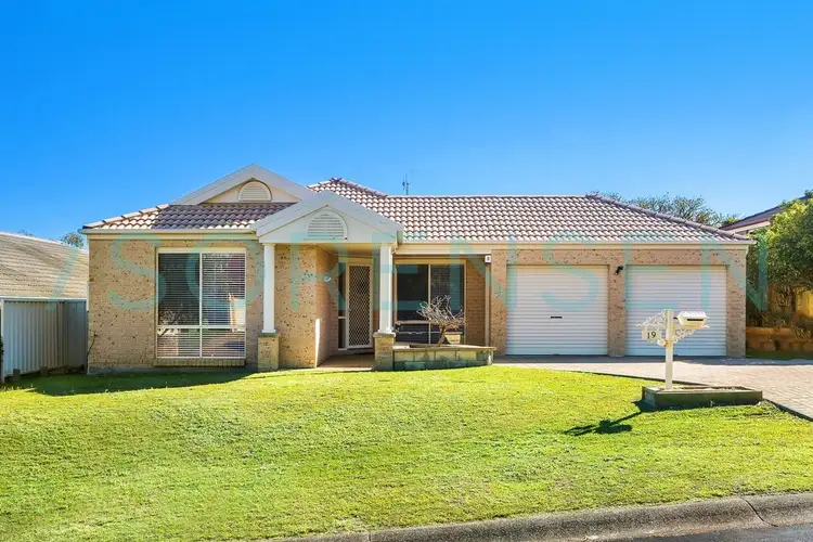 Main view of Homely house listing, 19 Daintree Crescent, Blue Haven NSW 2262
