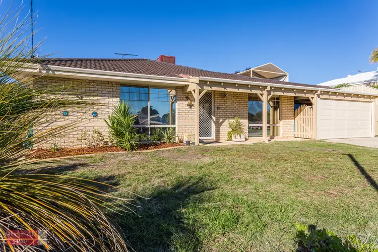 Main view of Homely house listing, 8 Pagnell Way, Swan View WA 6056