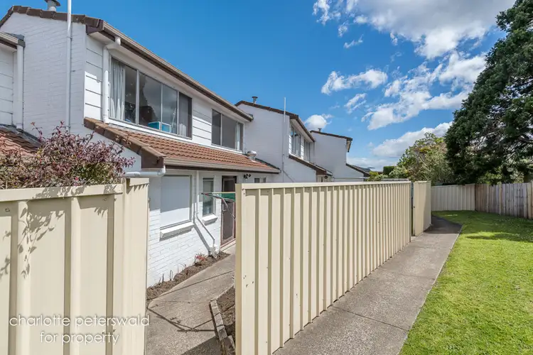 Main view of Homely house listing, 8/287 Churchill Avenue, Sandy Bay TAS 7005